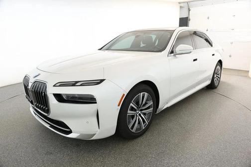 2024 BMW i7 eDrive50