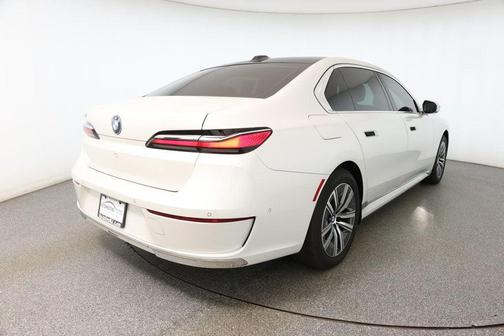 2024 BMW i7 eDrive50