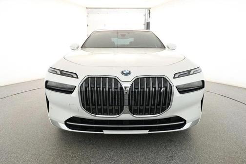 2024 BMW i7 eDrive50