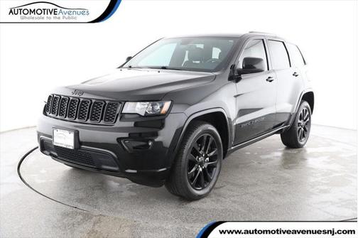 2019 Jeep Grand Cherokee Altitude