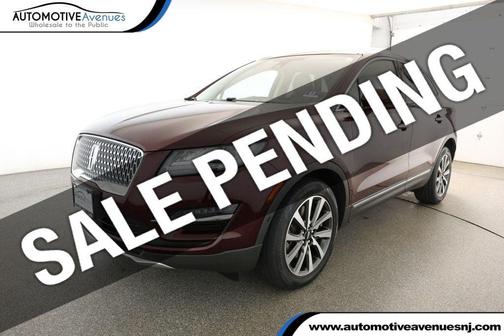 2019 Lincoln MKC Reserve