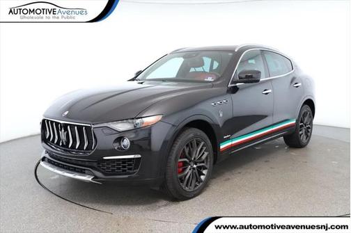 2019 Maserati Levante Base