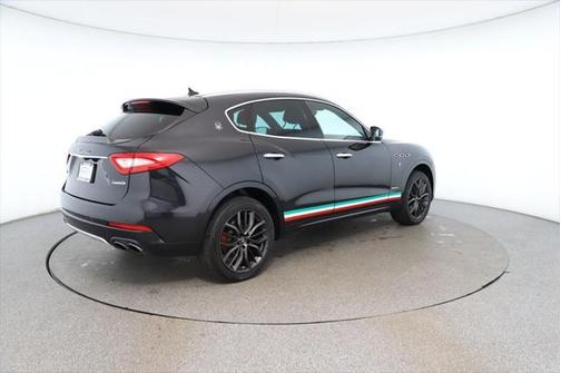 2019 Maserati Levante Base