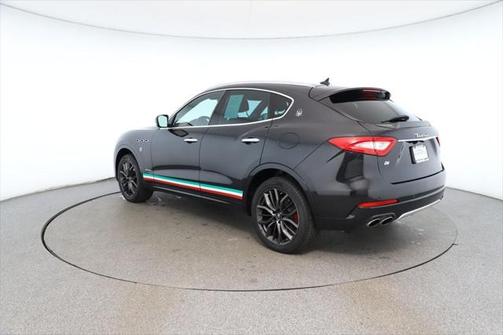 2019 Maserati Levante Base