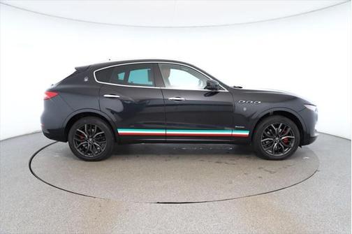 2019 Maserati Levante Base