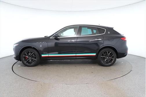 2019 Maserati Levante Base