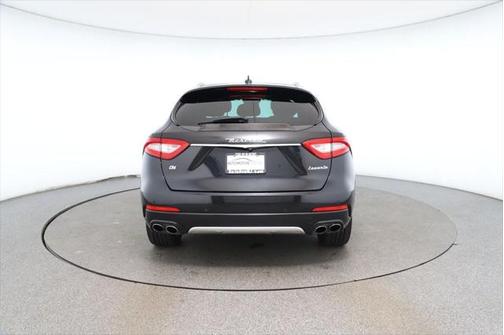 2019 Maserati Levante Base