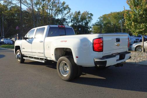 2019 Chevrolet Silverado 3500 High Country