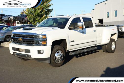 2019 Chevrolet Silverado 3500 High Country