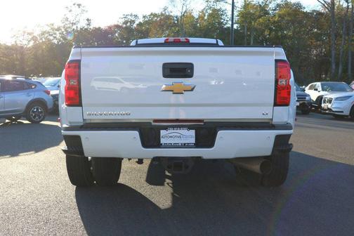 2019 Chevrolet Silverado 3500 High Country