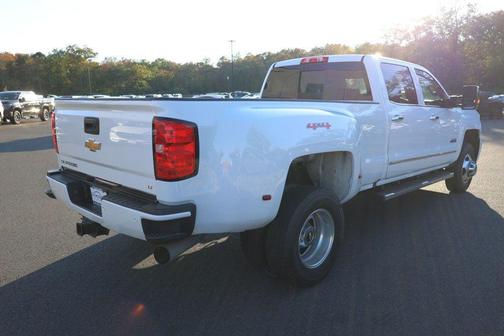2019 Chevrolet Silverado 3500 High Country