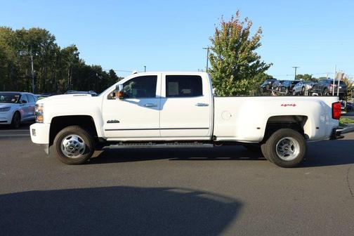 2019 Chevrolet Silverado 3500 High Country
