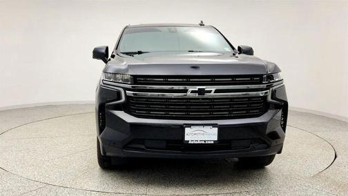 2021 Chevrolet Suburban RST