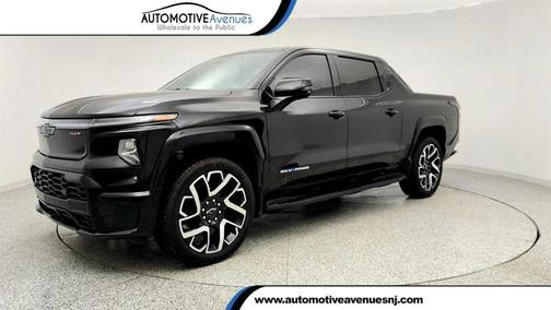 2024 Chevrolet Silverado EV First-Edition RST 4WD