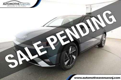 2025 Hyundai IONIQ 5 SE