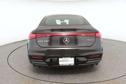 2023 Mercedes-Benz EQS 580 4MATIC