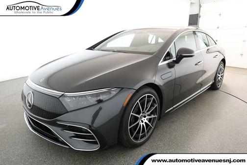 2023 Mercedes-Benz EQS 580 4MATIC