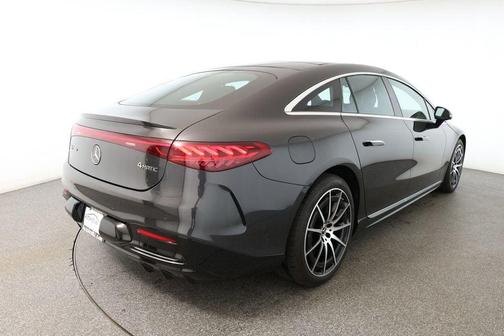 2023 Mercedes-Benz EQS 580 4MATIC
