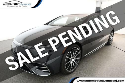 2023 Mercedes-Benz EQS 580 4MATIC