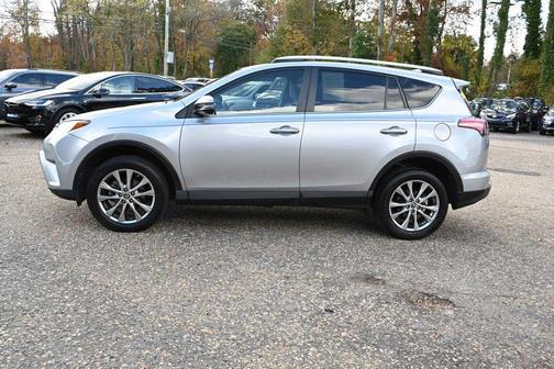 2016 Toyota RAV4 Limited