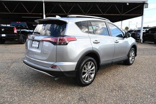 2016 Toyota RAV4 Limited