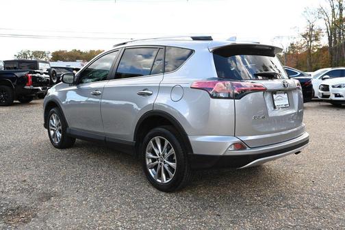 2016 Toyota RAV4 Limited