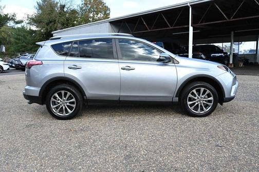 2016 Toyota RAV4 Limited
