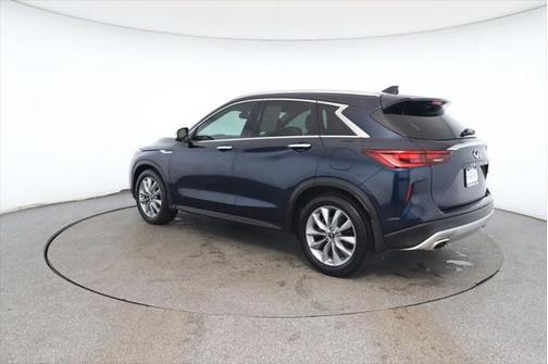 2022 INFINITI QX50 LUXE