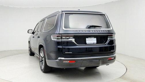 2022 Jeep Grand Wagoneer Series III 4x4