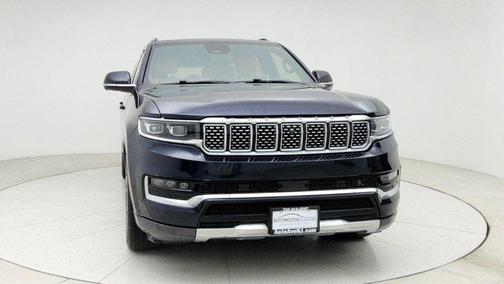 2022 Jeep Grand Wagoneer Series III 4x4