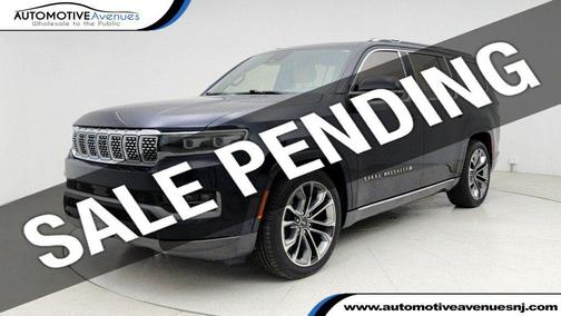 2022 Jeep Grand Wagoneer Series III 4x4