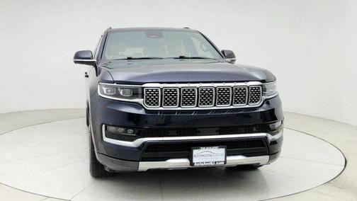 2022 Jeep Grand Wagoneer Series III 4x4