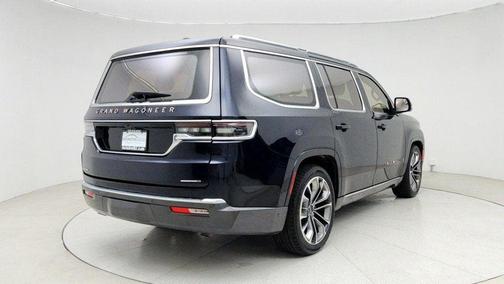 2022 Jeep Grand Wagoneer Series III 4x4