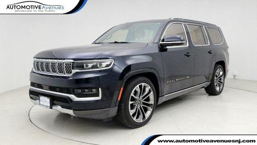 2022 Jeep Grand Wagoneer Series III 4x4