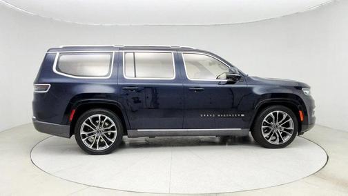2022 Jeep Grand Wagoneer Series III 4x4