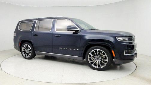 2022 Jeep Grand Wagoneer Series III 4x4