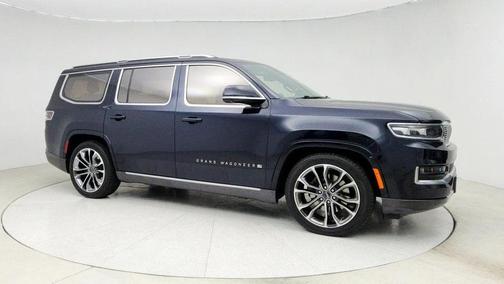 2022 Jeep Grand Wagoneer Series III 4x4