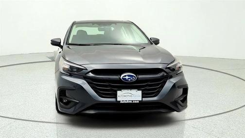 Magnetite Gray Metallic 2023 Subaru Legacy Limited