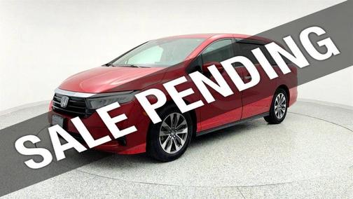 2023 Honda Odyssey EX-L