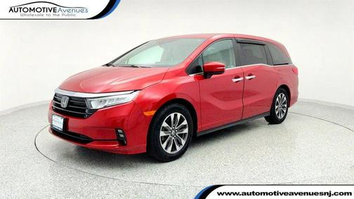 2023 Honda Odyssey EX-L