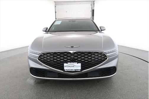 2023 Genesis G90 3.5T e-SC AWD