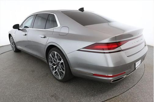 2023 Genesis G90 3.5T e-SC AWD
