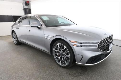 2023 Genesis G90 3.5T e-SC AWD