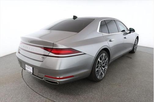 2023 Genesis G90 3.5T e-SC AWD