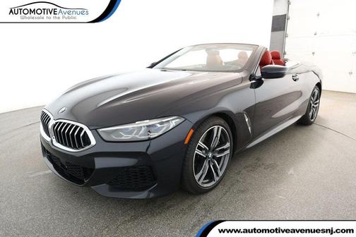 2022 BMW 840 i xDrive