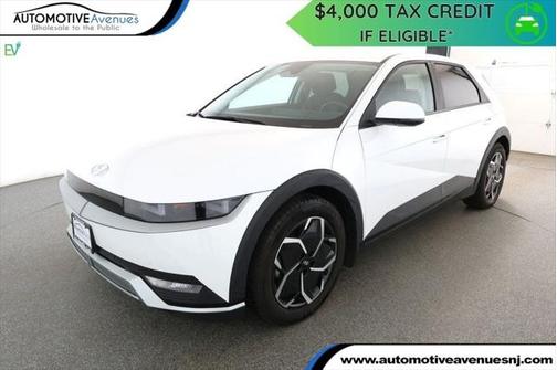 2023 Hyundai IONIQ 5 SEL