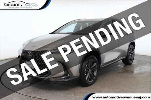 2024 Lexus NX 450h+ Luxury