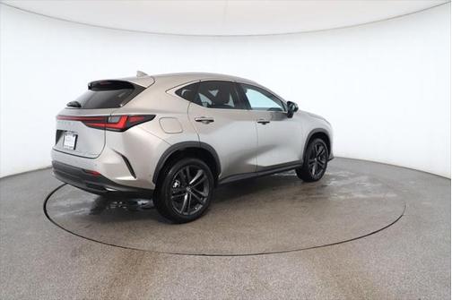 2024 Lexus NX 450h+ Luxury