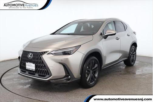 2024 Lexus NX 450h+ Luxury