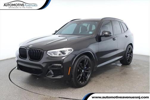 2021 BMW X3 M40i